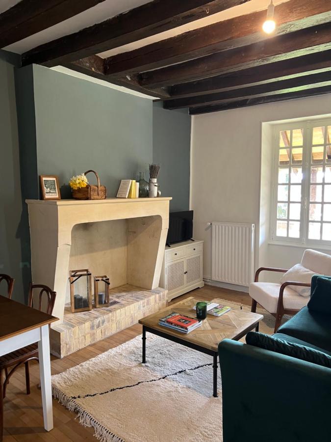 La Maison De La Tour Apremont-sur-Allier 외부 사진