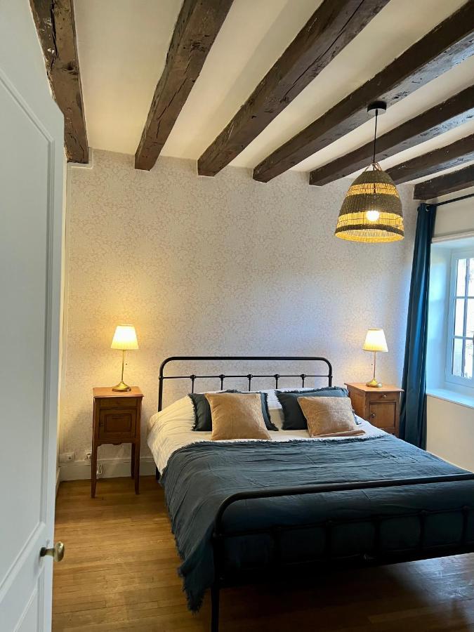 La Maison De La Tour Apremont-sur-Allier 외부 사진