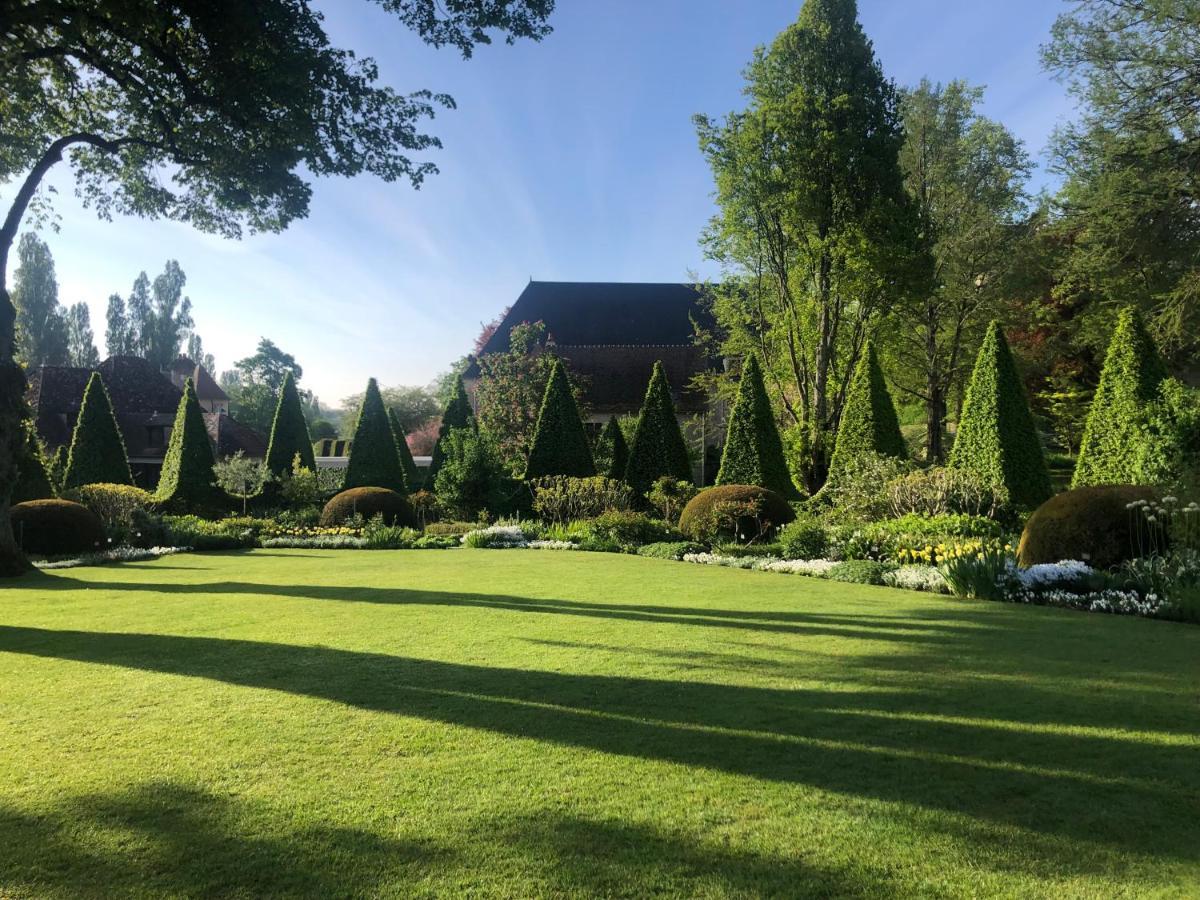 La Maison De La Tour Apremont-sur-Allier 외부 사진