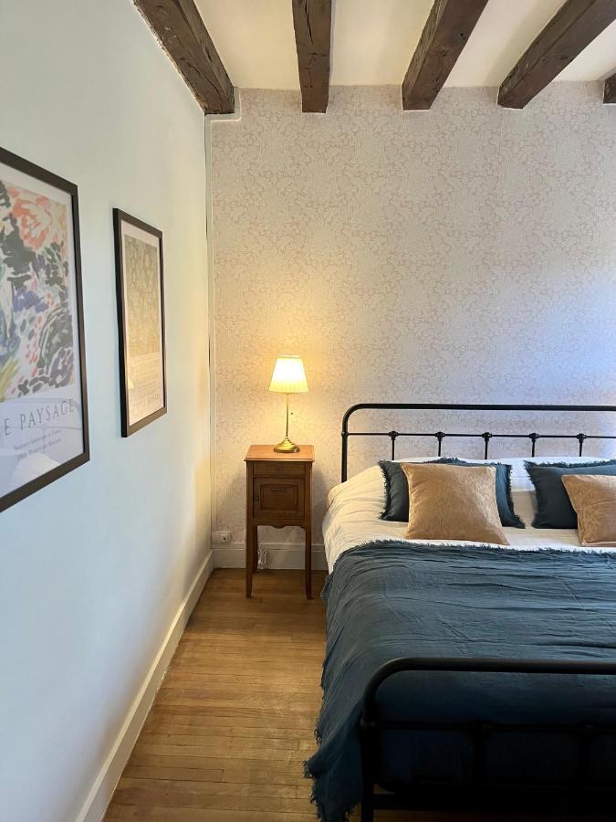 La Maison De La Tour Apremont-sur-Allier 외부 사진