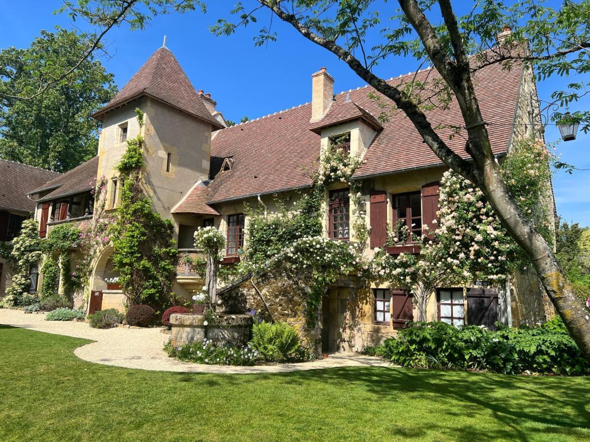La Maison De La Tour Apremont-sur-Allier 외부 사진