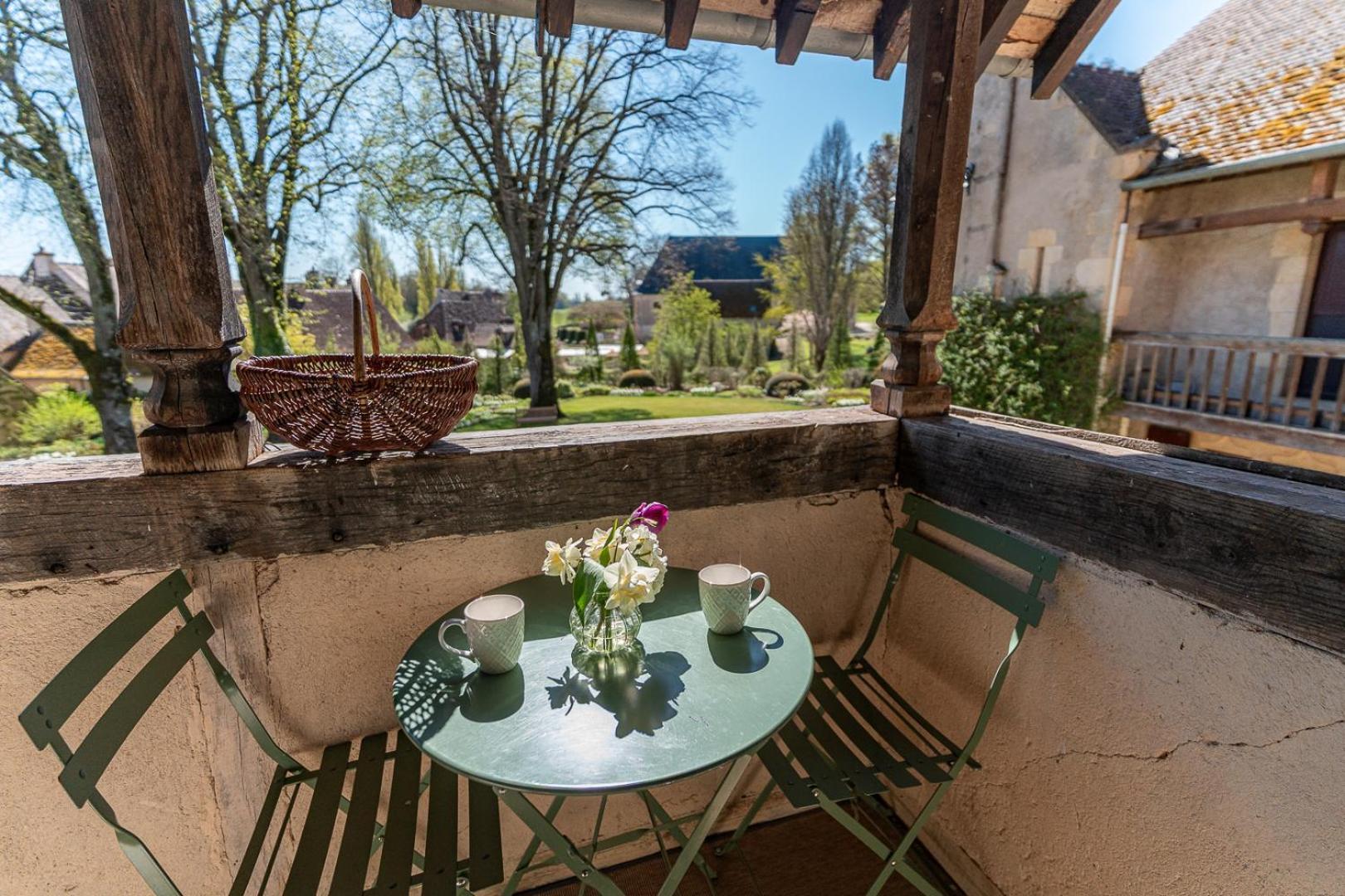 La Maison De La Tour Apremont-sur-Allier 외부 사진