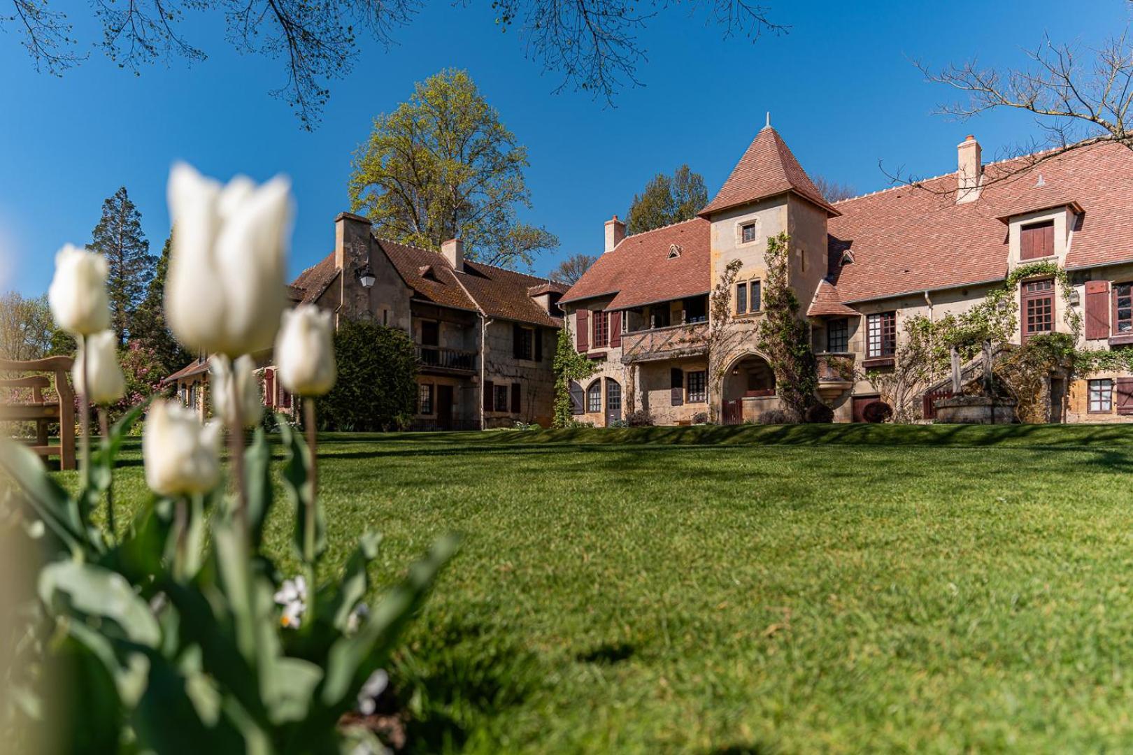 La Maison De La Tour Apremont-sur-Allier 외부 사진