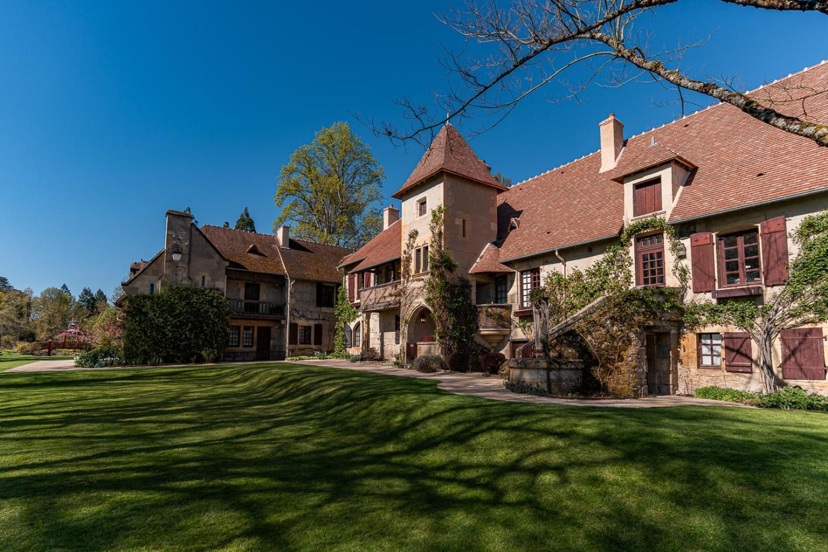 La Maison De La Tour Apremont-sur-Allier 외부 사진